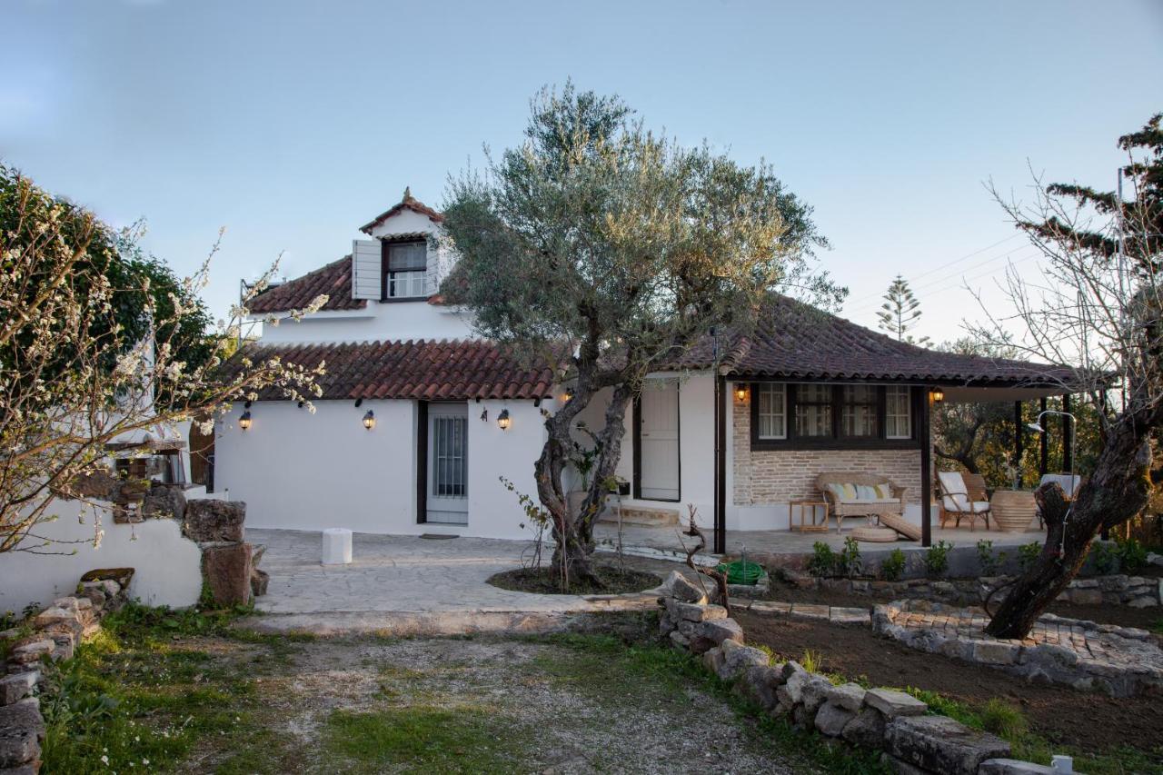 Vartan'S Summer House Kalamákion Exterior foto